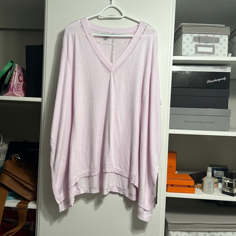A new day, Size OSFM,  Color Pink